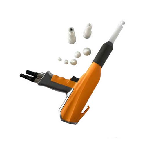 Electrostatic Powder Coating Paint Gun Applications and Essential Guide